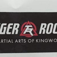 Photo taken at Tiger-Rock Martial Arts of Kingwood by Willie F. on 1/19/2017