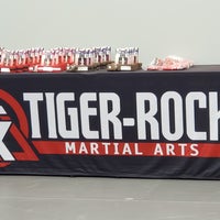 Photo taken at Tiger-Rock Martial Arts of Kingwood by Willie F. on 10/12/2018
