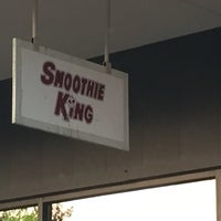 Photo taken at Smoothie King by Willie F. on 4/28/2016