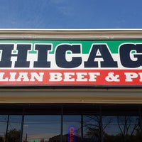 Photo taken at Chicago Italian Beef by Willie F. on 3/20/2019