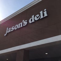 Photo taken at Jason&amp;#39;s Deli by Willie F. on 7/21/2018