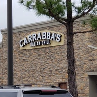 Photo taken at Carrabba&amp;#39;s Italian Grill by Willie F. on 4/12/2019