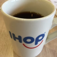 Photo taken at IHOP by Willie F. on 5/18/2016