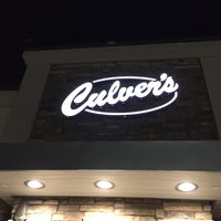 Photo taken at Culver&amp;#39;s by Willie F. on 11/28/2015