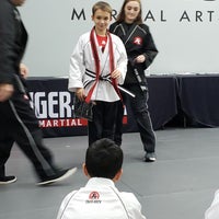 Photo taken at Tiger-Rock Martial Arts of Kingwood by Willie F. on 12/8/2018