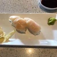 Photo taken at Squid Ink Sushi Bar by Hongzhao H. on 1/20/2019