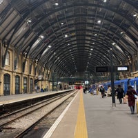 Photo taken at Platform 9¾ by Be on 12/27/2023