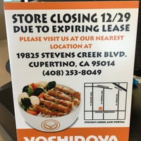 Photo taken at Yoshinoya by Alf on 12/14/2015