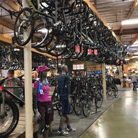 Photo taken at REI by Alf on 8/25/2017