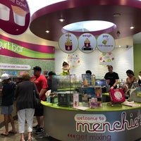Photo taken at Menchie&#39;s by Alf on 7/31/2017