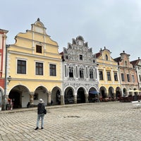 Photo taken at Telč by Sc Y. on 9/17/2023