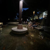 Photo taken at Jiaoxi Hot Springs Park by Sc Y. on 9/26/2022