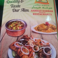 Photo taken at Sarhad Darbar Restaurant by MB .. on 12/30/2014
