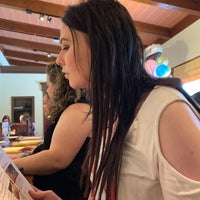 Photo taken at Olive Garden by Abby P. on 6/25/2019