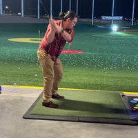 Photo taken at Top Golf by Abby P. on 10/24/2021