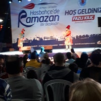Photo taken at Hasbahçe Lunapark by Şennur Ö. on 5/22/2018