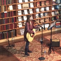 Photo taken at Midtown Scholar Bookstore by Alicia H. on 1/11/2015