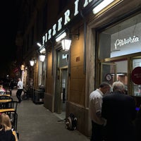 Photo taken at Pizzeria Ai Marmi by MM on 10/8/2022