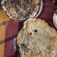 Photo taken at Pizzeria Ai Marmi by MM on 10/8/2022