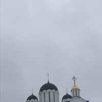 Photo taken at Церковь Всех Скорбящих Радость by Valentina Z. on 3/11/2018