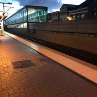 Photo taken at Station Kortenberg by Silke V. on 12/3/2018