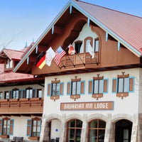 Photo taken at Frankenmuth Bavarian Inn Lodge by Frankenmuth Bavarian Inn Lodge on 11/12/2014