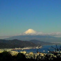 Photo taken at 富嶽台 by Wander C. on 1/4/2013