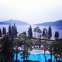 Photo taken at D-Resort Grand Azur by Lena K. on 5/16/2013