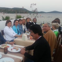 Photo taken at Ece Restaurant by Aynur E. on 5/17/2013