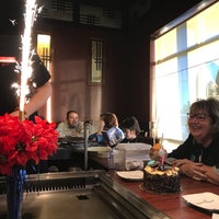 Photo taken at Ichiban by Nancy C. on 10/1/2017