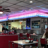 Photo taken at Mary&amp;#39;s Diner by Nancy C. on 11/12/2017