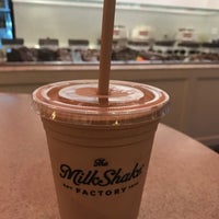 Photo taken at The Milk Shake Factory by Nancy C. on 6/9/2018