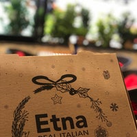 Снимок сделан в Etna Pizzeria пользователем Etna P. 9/26/2019