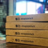 รูปภาพถ่ายที่ Etna Pizzeria โดย Etna P. เมื่อ 9/26/2019