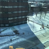 Photo taken at University of Colorado - Denver by Adel on 2/7/2019