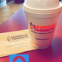 Photo taken at Dunkin&amp;#39; by Adel on 6/26/2018
