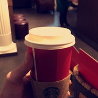 Photo taken at Starbucks by Adel on 11/9/2018