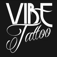 Photo taken at Vibe Tattoo by Emerson M. on 4/30/2014