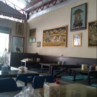 Review Warung Muslim Rasa Mantap