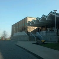 Photo taken at Stephen T. Badin High School by Amy H. on 11/7/2012