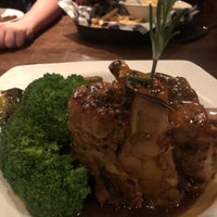 Photo taken at The Chocolate Avenue Grill by Amy E. on 8/17/2019