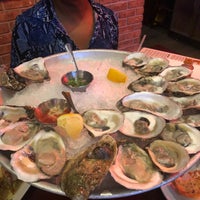 Photo taken at CajunSea &amp;amp; Oyster Bar by Amy E. on 1/23/2020