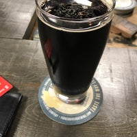 Photo taken at Forked River Brewing Company by Matt C. on 2/2/2019