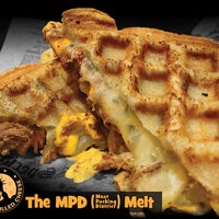 10/13/2013にNew York Grilled Cheese Co.がNew York Grilled Cheese Co.で撮った写真