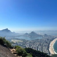 Photo taken at Morro Dois Irmãos by Alexandre N. on 6/8/2023