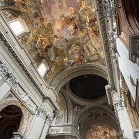 Photo taken at Chiesa di Sant&amp;#39;Ignazio di Loyola by 🆎 on 4/25/2024
