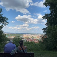 Photo taken at Petřín by 🆎 on 7/6/2023