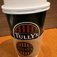 Photo taken at Tully&amp;#39;s Coffee by Kyne A. on 10/11/2023