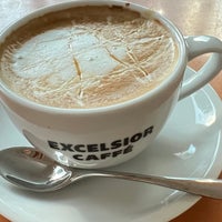 Photo taken at EXCELSIOR CAFFÉ by Kyne A. on 8/26/2023