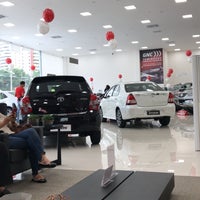 Photo taken at Terra Forte - Toyota by Leo S. on 5/7/2018
